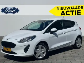 Ford Fiesta Connected EcoBoost 95 pk | Airco I Cruise Control |  1e eigenaar | Apple carplay/Android