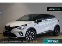 Renault Captur 1.6 E-Tech full hybrid 145 techno Navigatiesysteem | Achterruitrij Camera | Climaat C