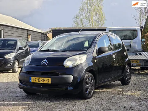 Citroen C1 1.0-12V Séduction 5drs./AUX/Stuurbekrachtiging
