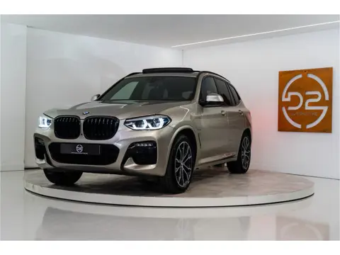 BMW X3 xDrive30e High Executive M-Sport 292PK | Harman/Kardon | Pano | Performance stoelen | VOL! 12