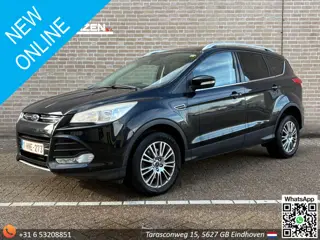 Ford Kuga 2.0 TDCI Titanium | € 6.450,- NETTO! | Climate | Cruise | Navi | PDC |