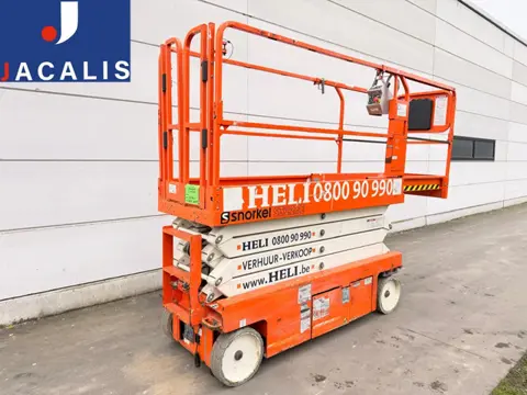 Snorkel S3226E (bj 2017)