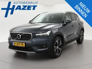 Volvo XC40 1.5 T5 RECHARGE 262 PK PLUG-IN INSCRIPTION + WEGKL. TREKHAAK | ADAPTIVE CRUISE | 19 INCH 