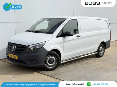 Mercedes-Benz Vito 114 CDI 1.9 CDI Automaat L2H1 Trekhaak Climate Control Adaptieve Cruise Carplay S