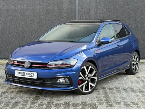 Volkswagen Polo 2.0 TSI GTI PANO|XENON|NAVI|CARPLAY