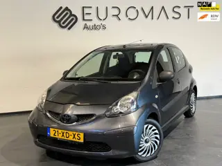 Toyota Aygo 1.0-12V 5D Nap Nieuwe Apk