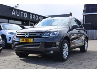 Volkswagen Touareg 3.0 TSI HYBRID HIGHLINE | AUT | PANO | LEDER | NAVI