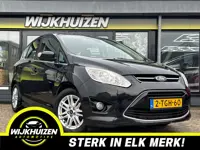 Ford C-MAX 1.0 Titanium met Climate !!! Navigatie !!! Cruise !!! Nap !!!