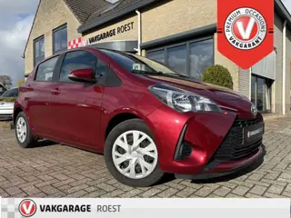 Toyota Yaris 5DRS 1.5 VVT-i Dynamic Camera / Schakellippers