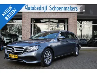 Mercedes-Benz E-klasse Estate 200 Business SFEERVERL. STOELVERW. TREKHAAK-INKLAPB. WIDESCREEN CAMERA