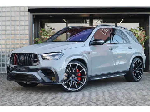 Mercedes-Benz GLE AMG 63 S 4MATIC+ | BRABUS 700, 24", Carbon in/ex, Massage, Leder Exclusief, Rij-as