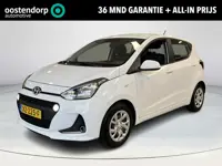 Hyundai i10 1.0i Comfort | Airco | Cruise Control | Bluetooth | Rijklaarprijs!