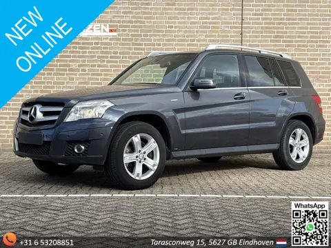 Mercedes-Benz GLK-klasse 200 CDI Ambition | Leder | Climate | Cruise | Navi | PDC | Stoelverwarming 