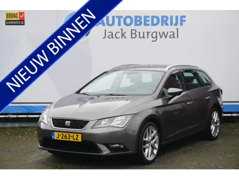 SEAT Leon ST 1.2 TSI Reference Business Trekhaak | Stoelverw. | ECC *All in prijs*