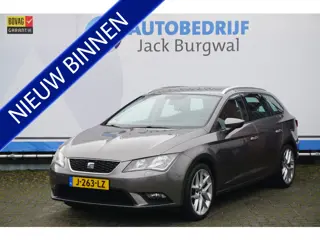SEAT Leon ST 1.2 TSI Reference Business Trekhaak | Stoelverw. | ECC *All in prijs*