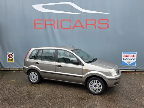 Ford Fusion 1.6-16V Luxury AIRCO CV ELEKTRA PACK (bj 2002)