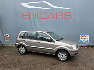Ford Fusion 1.6-16V Luxury AIRCO CV ELEKTRA PACK (bj 2002)