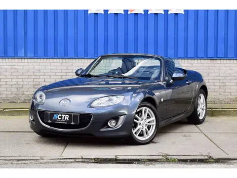 Mazda MX-5 Roadster Coupé 1.8 TS