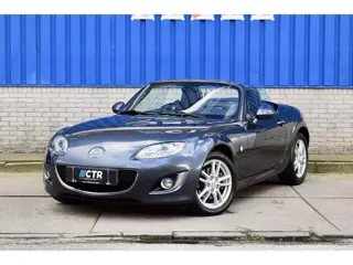 Mazda MX-5 Roadster Coupé 1.8 TS