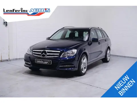 Mercedes-Benz C-klasse Estate 180 CDI Business Class Avantgarde