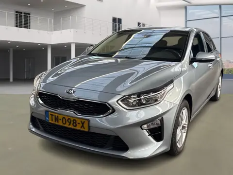 Kia Ceed 1.4 T-GDi Automaat DynamicPlusLine, Camera, Cruise, NL/NAP!