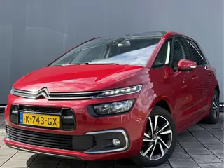 Citroën C4 Spacetourer BWJ 2021 | 1.2T Business AUTOMAAT | TREKHAAK | EL KOFFERKLEP | CAMERA A | 17'