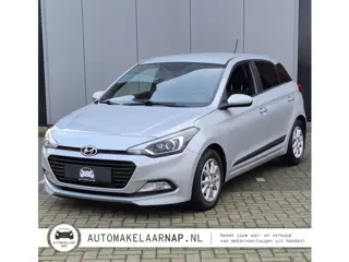 Hyundai I20 1.0 T-GDI Go! 2016 / Org NL / NIEUWE KOPPELING / Rijklaar-Prijs / BTW /