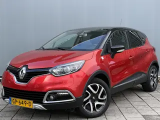 Renault Captur BWJ 2015 | 0.9TCE 90PK Helly Hansen | TREKHAAK | NAVI | CLIMA | PDC | 17'' LMV | CRUI