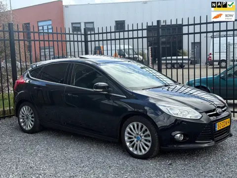 Ford Focus 1.0 EcoBoost Titanium XENON!CAMERA!6BAK!KOOPJE!