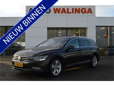 Volkswagen Passat Variant 1.5 TSI Comfort Panoramadak | Achteruitrij camera | Stoelverwarming | Keyl