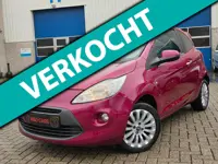 Ford Ka 1.2 Titanium X start/stop AIRCO/NAP/CARPLAY/ELEK RAMEN