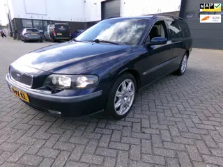 Volvo V70 2.4 D5 Black Sapphire Edition II