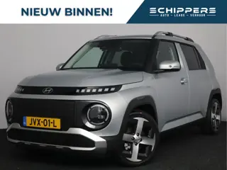 Hyundai Inster Evolve 49 kWh | Navigatie | Ambient Lighting | 17'' lichtmetalen velgen | Snel leverb
