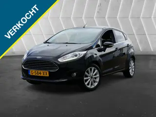 Ford Fiesta 1.0 Titanium rijklaar incl garantie (bj 2016)