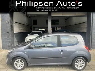 Renault Twingo 1.2-16V Expression Automaat (bj 2010)