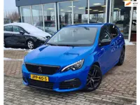 Peugeot 308 1.2 GT-Line |LED VERLICHTING|HALF LEDEREN INTERIEUR|CLIMATE en CRUISE CONTROL | ACHTERUI