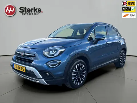 Fiat 500 X Cross 1.0 GSE City Cross Opening Edition