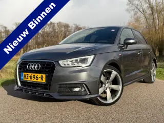 Audi A1 Sportback 1.0 TFSI Sport Pro Line S / Navigatie / Climate Control / Half leder / Cruise Cont
