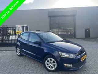Volkswagen Polo 1.2 TDI Clima|Cruise 2011 (bj 2011)