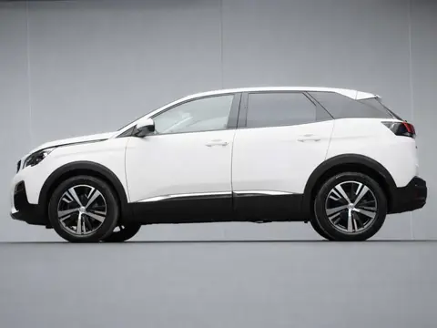 Peugeot 3008 1.2 PureTech Allure Sport (APPLE CARPLAY,NAVI,CAMERA,360 VIEW,ADAPTIVE CRUISE,CLIMATE,G