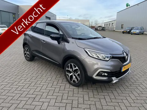 Renault Captur 0.9 TCe Intens 24 DKM (bj 2017)