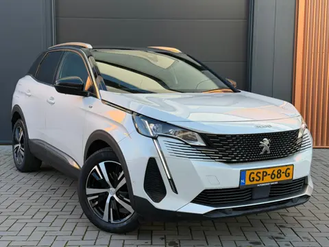 Peugeot 3008 1.2 PureTech GT |Automaat|360 graden camera|Keyless Entry&Go