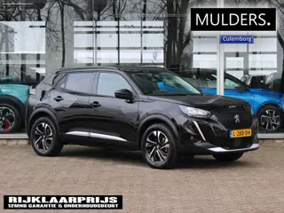 Peugeot e-2008 EV Allure Pack 50 kWh | Camera/Navi/Climate