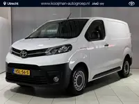 Toyota PROACE Electric Compact Standard Range Cool