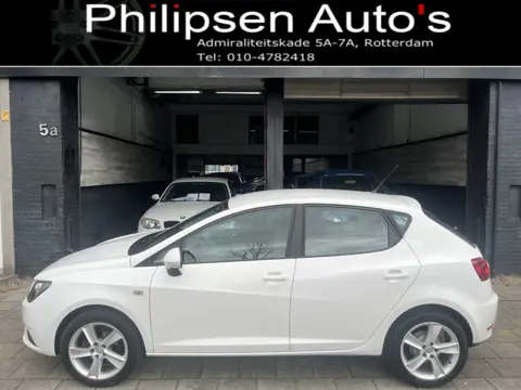 SEAT Ibiza SC 1.2 Reference (bj 2012)
