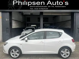 SEAT Ibiza SC 1.2 Reference (bj 2012)