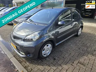 Toyota Aygo 1.0 VVT-i Aspiration | AUTOMAAT | 2E EIGENAAR | 12MND GARANTIE | AIRCO | ELEC PAKKET |