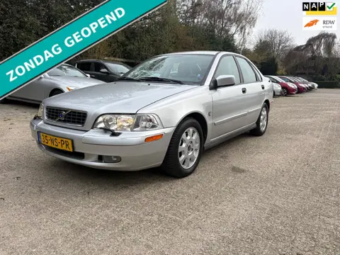 Volvo S40 1.8 Europa NIEUWE APK | INRUILKOOPJE | AIRCO |