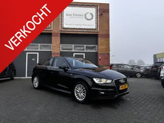 Audi A3 Sportback 1.4 TFSI CoD Ambiente LEDEREN BEKLEDING SUPER MOOE NETTE AUTO