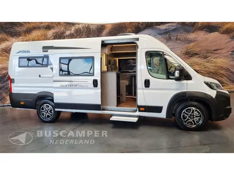 Pössl Summit Shine 640 (bj 2025, automaat)